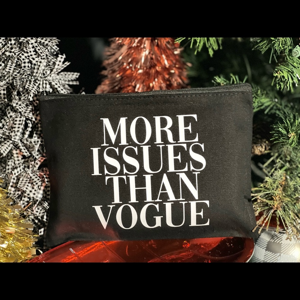 Cosmetic Pouch